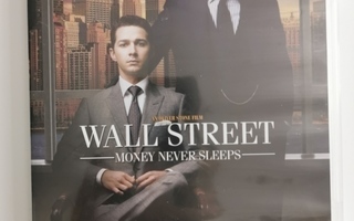 Wall Street money never sleeps