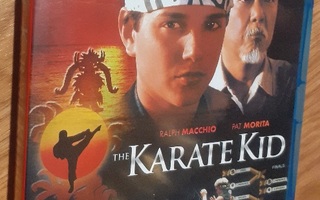 Blu-ray Karate Kid Suomitekstit