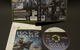 Halo Wars XBOX 360 CiB