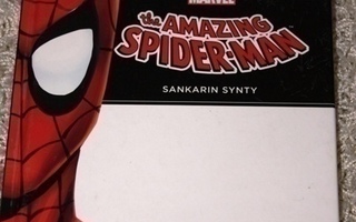 The Amazing Spider-Man – Sankarin synty