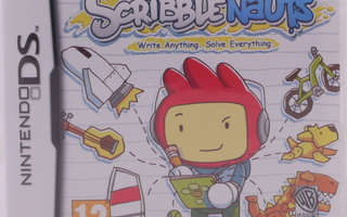 Scribblenauts