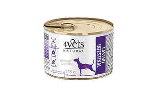 4VETS Natural Gastro Intestinal Dog - koiran märkäruoka - 