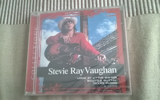 Stevie Ray Vaughan - Collections