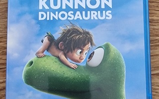 Kunnon dinosaurus (2015) (Blu-ray)