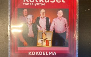 KotkaSet tanssiyhtye - Kokoelma CDEP