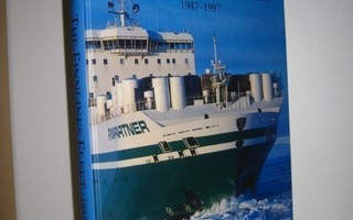 Matti Pietikäinen: The Finnlines Fleet 1947-1997