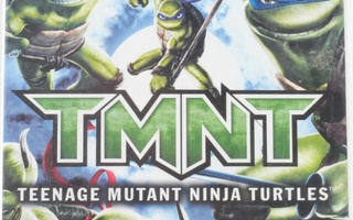 TMNT - Teenage Mutant Ninja Turtles