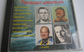 Terveiset savotalta (CD)