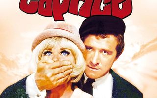 Caprice (1967) Doris Day, Richard Harris DVD