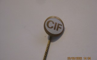 CIF neulamerkki