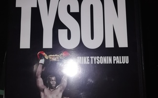 Mike Tysonin paluu