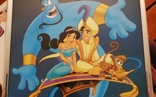 Disney Aladdin-taulu