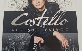 Costello (Hautamäki)-Aurinko Valvoo CDR-POPEDA