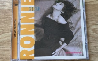 Ronnie Spector - Unfinished Business CD
