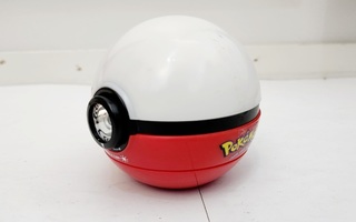 Pokemon Deluxe Pokeball Flashlight (2000, Tiger Electronics)