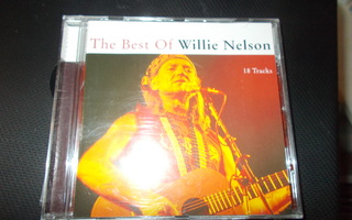 CD WILLIE NELSON ** THE BEST OF **