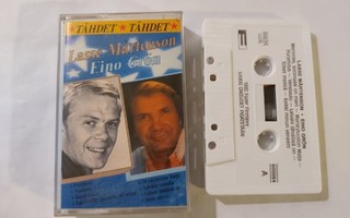 LASSE MÅRTENSON ja EINO GRÖN c-kasetti ( Hyvä kunto )