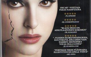 Black Swan	(79 363)	vuok	-FI-	suomik.	DVD			2010	ei vuokrakä