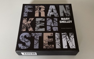 Frankenstein (CD-äänikirja)