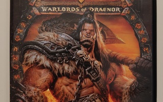World of Warcraft: Warlords of Draenor - PC