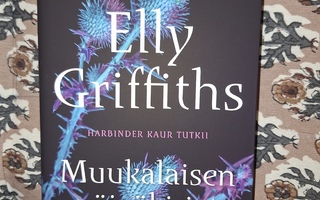 Elly Griffiths: Muukalaisen päiväkirjat 1p