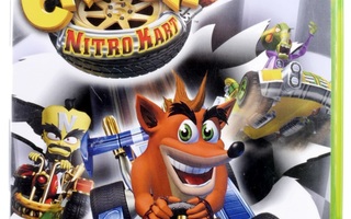 Crash Nitro Kart