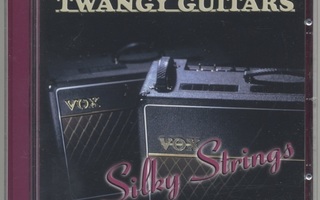 TWANGY GUITARS, SILKY STRINGS Vol. 1 – CD 2002 - 4 bändiä