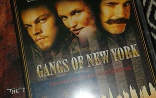 gangs of new York