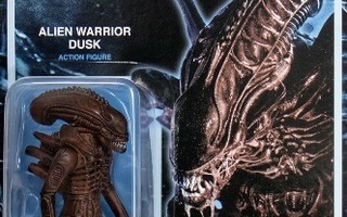 SUPER 7 - Aliens  Warrior Dusk Brown- HEAD HUNTER STORE.
