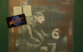 PIXIES - DOOLITTLE - UK 2006 REPRESS EX-/M- 180g LP