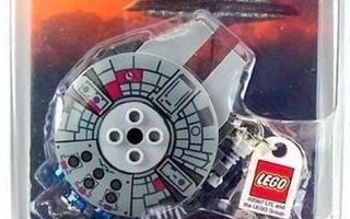 LEGO # STAR WARS # BAG CHARM - Millennium Falcon