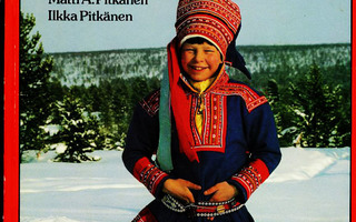 POROPOIKA Matti A. Pitkänen & Ilkka Pitkänen 1982 Lappi Sid