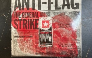 Anti-Flag - The General Strike CD