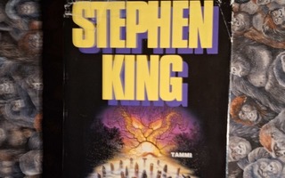 Stephen King: Uinu, Uinu,lemmikkini 8p