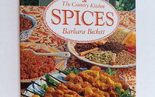 Barbara Beckett : Spices