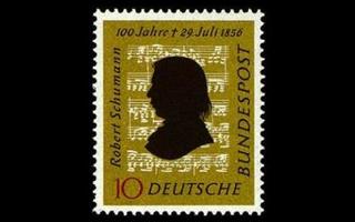 Saksa 234 ** Robert Schumann (1956)