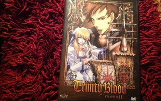 Trinity blood 2  dvd