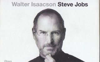 Walter Isaacson: Steve Jobs (MIKI - minikirja)