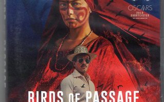 birds of passage	(33 572)	UUSI	-SV-		DVD			2018	sub.sv. audi
