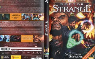 doctor strange	(30 712)	k	-FI-	nordic,	DVD				marvel animate