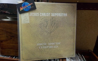 JESUS CHRIST SUPERSTAR M-/M- 2LP