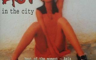 Hot In The City  **  Various  **  16 Hits  **  CD