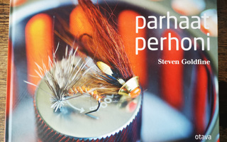 Steven Goldfine: Parhaat perhoni