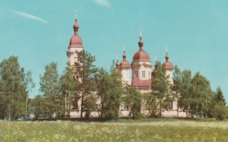 Ilomantsi - Ortodoksinen kirkko