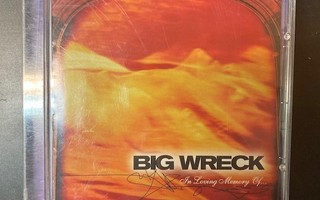 Big Wreck - In Loving Memory Of... CD