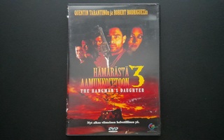 DVD: Hämärästä Aamunkoittoon 3 (Quentin Tarantino 2000)