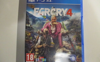 PS4 FARCRY 4
