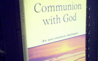 Walsch: Communion with God ( UK 2000) Sis.postikulu