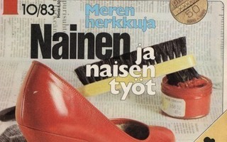 Pirkka n:o 10 1983 Humikkala. Taito Ohmero. Pekka Laiho.