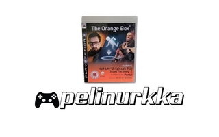 The Orange Box - PlayStation 3